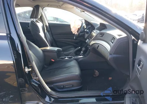 2019 Acura Ilx Premium Package/Technology Package из США, поврежденный, VIN 19UDE2F77KA014480